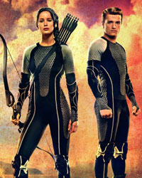 The Hunger Games Catching Fire